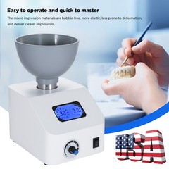 High-End Dental Printing Die Mixer Machine Alginate Dentistry Tools