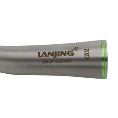 LANJING Dental Implant Handpiece 32:1 Contra Angle Slow Speed Seayang Saeshin