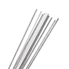 AZDENT Dental Orthodontic Lingual Retainer Wires Flat Straight Twist Wire FDA