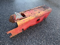 Massey Harris 333 444 Hydraulic Control Cover & Tachometer