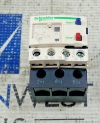 Schneider Electric LRD06C Overload Relay 1-1.6A
