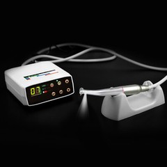 Dental Electric Micro Motor Connected to 1:5 Handpiece Yabang Brushless