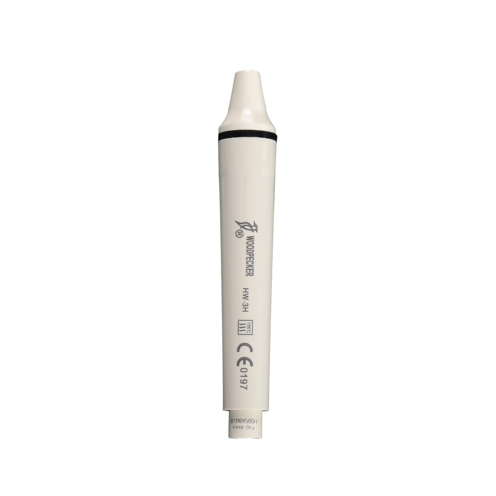 Dental HW-3H Ultrasonic Scaler Piezo Handpiece Compatible with EMS Woodpecker CE