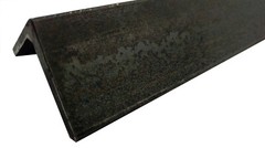 1-1/2in x 1-1/2in x 1/8in (11 Gauge) Steel Angle Iron 48in Piece