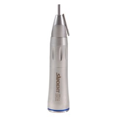 Dental Surgical Straight Handpiece 1:1 Implant Cone Nose Fiber Optic SANDENT