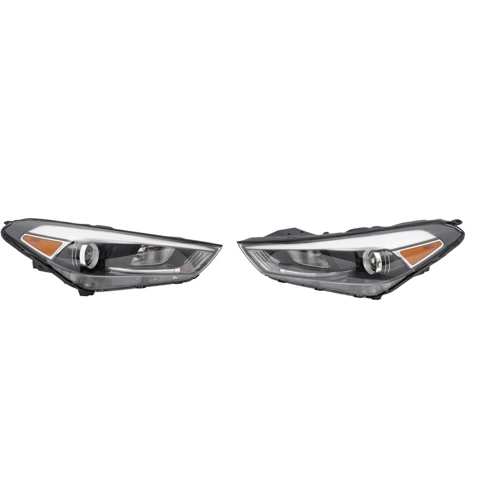 Front Headlight LED for Tucson 2016-2018 92101D3150 Left Right
