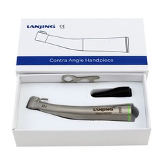 LANJING Dental Implant Handpiece 32:1 Contra Angle Slow Speed Seayang Saeshin