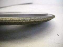 SUPERABRASIVES J1-362 DIAMOND WHEEL 6″ .080 NEW NO BOX