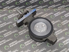 SURPLUS Jamesbury 815W112236XZ Wafer-Sphere Valve 3″ 316SS