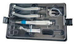 EX 203C High Low Speed Dental Handpiece 2 Hole Air Turbine Kit
