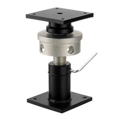 2X Heavy Duty House Floor Jacks 6.5-9″ Adjustable Screw Jacks For Home Leveling