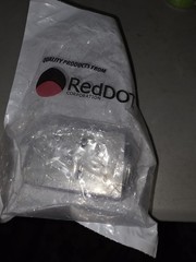 A/C Expansion Valve Red Dot Replacement 71R8301 RD-5-6868-1P