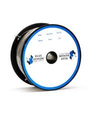 308LFC-O .030 MIG Flux Core Gasless 1 lb Spool Welding Wire Blue Demon