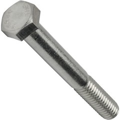 1/2-13 Hex Bolts Stainless Steel Cap Screws Partially Threaded All Sizes Listed