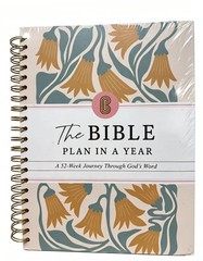 A4 Large Print 52-Week Women’s Bible Study Guide for One-Year Scripture Reading