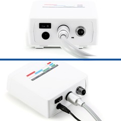 Dental LED Brushless Electric Micro Motor Surgical Internal Spray ISO E-type 2H
