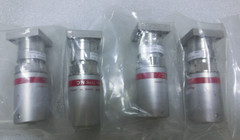 4pcs Fujikin 565601 Lam 766-197842-003 Rev B Diaphragm Valve,0.5~0.6mPa N.C~9927