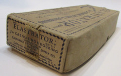 Vintage 1940’s Elastrator Castrating Dehorning Tool w Box San Francisco CA USA