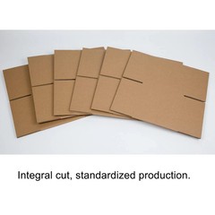 Shipping Boxes 6x6x6 Inches Small Corrugated Cardboard Boxes 25 Pack