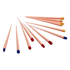 Dental Absorbent Paper Point/Gutta Percha Points Taper 0.02/0.04/0.06 F1 F2 F3