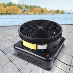 950W Air Blower Fan 2800/3400 R/min Special Fan For Air Model & Dancing Star