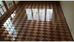 Crystal Clear Table Top & Bar Top UV Resistant Epoxy Coating – 1/2 gallon kit