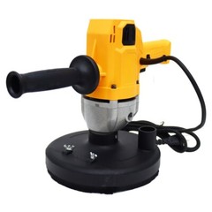 220V 2600W Concrete Floor Grinder Wall Rough Grinding φ180mm Speed 1-3000r/min