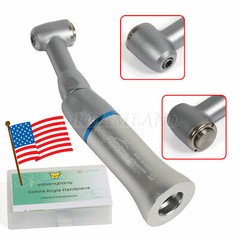 Low Speed Contra Angle Handpiece fit NSK E-type Motor 135°C Autoclave wl# Dental
