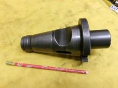 NMTB 50 x 3 MORSE TAPER DRILL HOLDER milling mill tool arbor 3MT DEVLIEG USA F/C