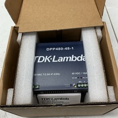DPP480-48-1 TDK-Lambda 48V, 480W Power Supply W-753
