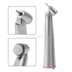 AZDent Dental Optic Fiber 1:4.2 Increasing Handpiece 45 Angle Fit FG 1.6mm