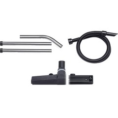 NaceCare WV1800P Continuous Pump Wet Vacuum