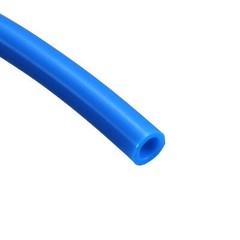 Pneumatic Air Tubing 6mm OD 4mm ID 6m 20ft PU Tube Hose Pipe Blue