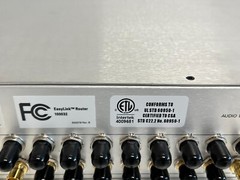 F9: Image Stream Medical Easylink Router