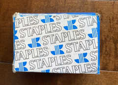JOSEF KIHLBERG SWEDEN 5,000 GALVANIZED STAPLES 694/12 FOR TACKER 694-1/2″