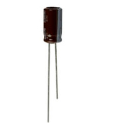 Pack of 17 EKY-160ELL121MF11D Capacitors 120 µF 16 V Aluminum Electrolytic R…