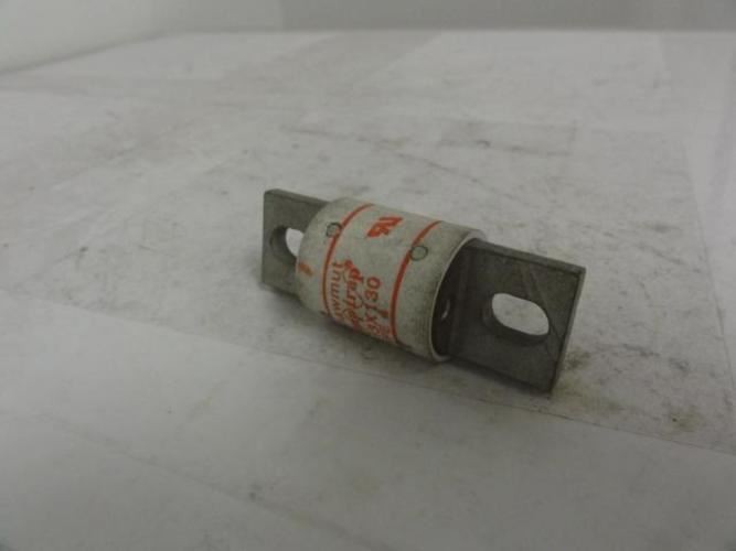 203885 New-No Box; Ferraz A13X1304 Semiconductor Fuse 130V; 130Amp