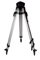 Topcon/Sokkia Aluminum Quick Clamp Tripod – Medium Weight