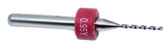 0.95mm (.0374″) Carbide Printed Circuit Board Drills (PCB) Kyocera 100.0374.400