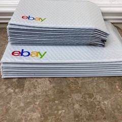 eBay Shipping Supplies Starter Kit – Padded Airjacket Bubble Mailers Variety