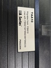 INVENSYS FOXBORO TAA10 P0923RK TERMINATION ASSEMBLY ADAPTER