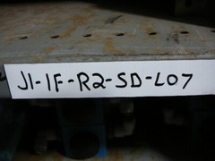 PARKER COMPUMOTOR MODEL 620-B APEX620-MO-25-B 3700RPM 230V