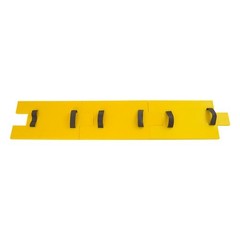 Concrete Stamping Molds Set Of 3 Stone Texture 50 × 30 cm For Floor & Wall