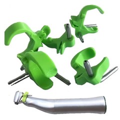 Irrigation Clip for 20:1 Push Dental Implant Handpiece Low Speed Contra-Angle