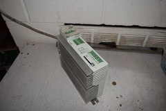 Lenze E204 E201.1 Drive