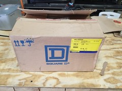 Square D MGL36600 SN Circuit Breaker *NIB*