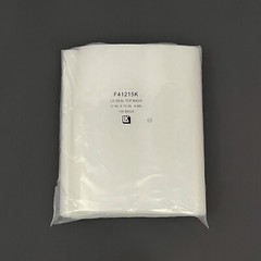 Elkay Plastic 12″ x 15″ 4 mil Reclosable Heavy Duty Clear Poly Bags w/ Zip Lock