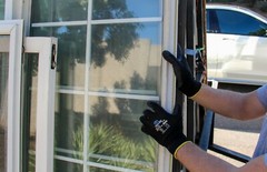 GlovBE Work/Garden All-Purpose 6/12/120 pairs Gloves with Latex Coated Palm Grip