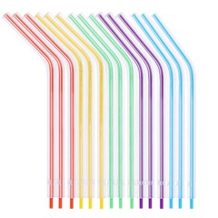 250Pcs/Bag Dental Disposable 3-Way Air Water Spray Tips Triple Nozzles Tubes