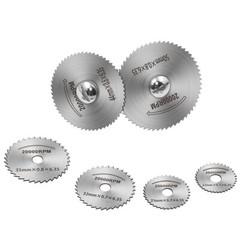 8PCS PVC Pipe Inside Cutter Internal Cutting Discs Wood Circular Saw Blade Set
